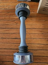 SHAKE WEIGHT 5lb Arm Firming Muscle Toning Workout Fitness Exercise Dumbbell 