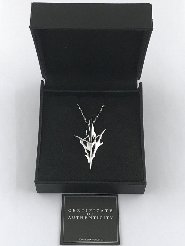 Lightning Returns Final Fantasy XIII Silver 925 Pendant Lightning Returns Final Fantasy XIII Silver 925 Pendant