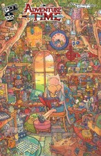 2014 Cryptozoic Adventure Time PlayPaks Trading Cards 31