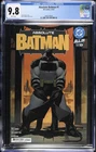 Absolute Batman #1 CGC 9.8 Grade Cover A 1st Print Nick Dragotta
