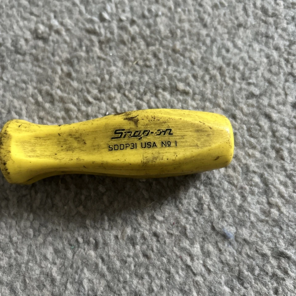 SNAP ON SDDP31 NO. 1 PHILLIPS SCREWDRIVER HARD HANDLED - Image 2 of 3