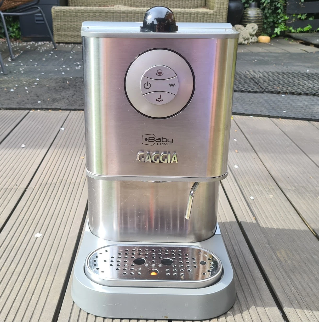 Gaggia Baby Class Espresso Machine | Same Internals as Classic EX-DISPLAY UNUSED