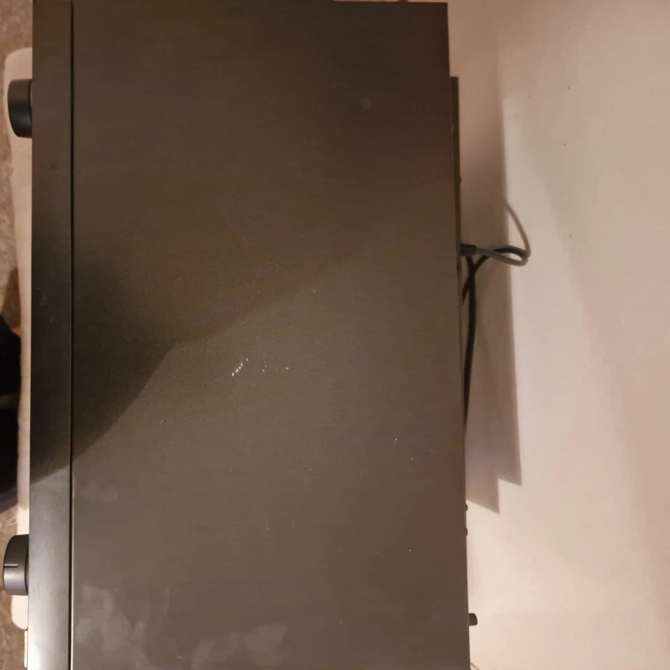 Technics SE-A909S y Technics SU-C909U Potencia Estéreo/Preamplificador Alta Fidelidad Foto 4 de 4