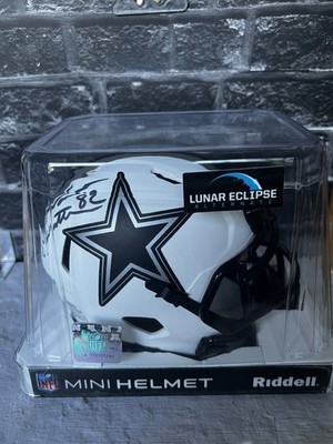 Riddell Mini Helmet Dallas Cowboys Jason Witten Auto Signed