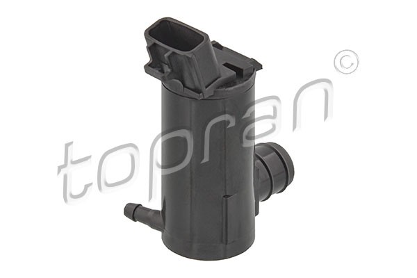 2x ✅Fits TOPRAN HANS PRIES 600 390 WASHER PUMP  ⭐UK Seller⭐