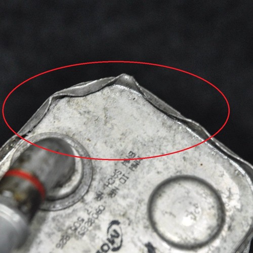 BMW 3 Ölkühler E46 2.0 Diesel 7505826 2002