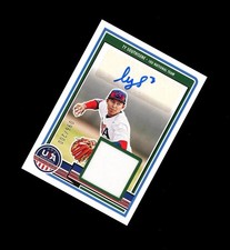 2023 USA Stars & Stripes SP TY SOUTHISENE AUTO JERSEY PATCH /200! 18 U National 