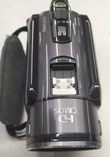 Canon IVIS HF S10 601MP Full HD Video Cam 32GB SDXC 10x Optical Zoom