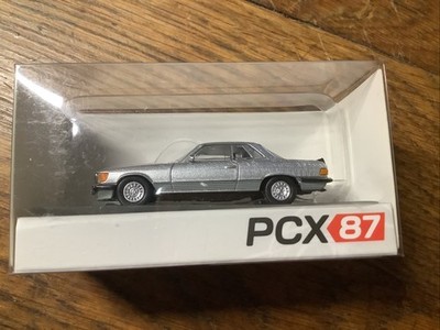 1:87 PCX 870479 Mercedes Benz SLC 450 6.0 silber NEU mit Infoblatt PCX87 H0 K5
