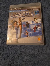 Sports Champions Sony PlayStation 3, 2012, Complete Tested
