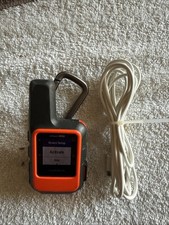 Garmin inReach Mini Satellite Communicator - Black/Orange