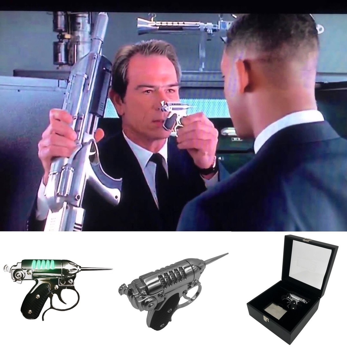 Men In Black Noisy Cricket Limited Edition Prop Replica 161FE206