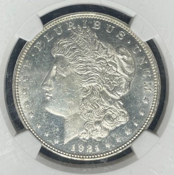 MS 61 Graded 1882 Year Morgan US Dollars (1878-1921) for sale | eBay
