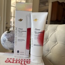 Dove - Beauty Cream Serum with Pro-Ceramide and Repair Body Lotion - 8 fl oz