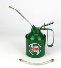 Castrol Classic Vintage Oil Can Lever Type 500ml