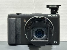 Preços baixos em Sony Cyber-shot DSC-HX50V Câmeras Digitais | eBay