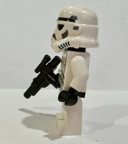 LEGO Minifigure Star Wars IMPERIAL STORMTROOPER (SW0366) Minifig 9489✨