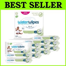Hypoallergenic Sensitive Toddler Wipes 60ct
