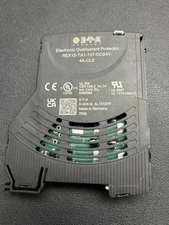E-T-A Electronic Overcurrent Protector P/N REX12-TA1-107-DC24V-4A-CL2