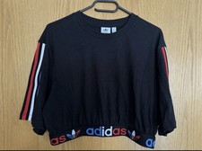 Adidas crop Shirt Gr.44 Prime blue