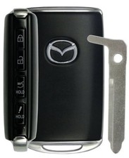 Oem 2020-2024 Mazda Cx-5 Cx-3 Cx-9 Smart Key Proximity Remote Fob Wazske13d03 Oem 2020-2024 Mazda Cx-5 Cx-3 Cx-9 Smart Key Proximity Remote Fob Wazske13d03