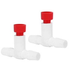 Air Valve Switch, Protein Skimmer Separator 2PCS Plastic Protein Skimmer Air ...