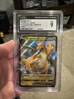 Pokemon TCG: Dragonite V 049/078 Pokémon GO Holo CGC 9
