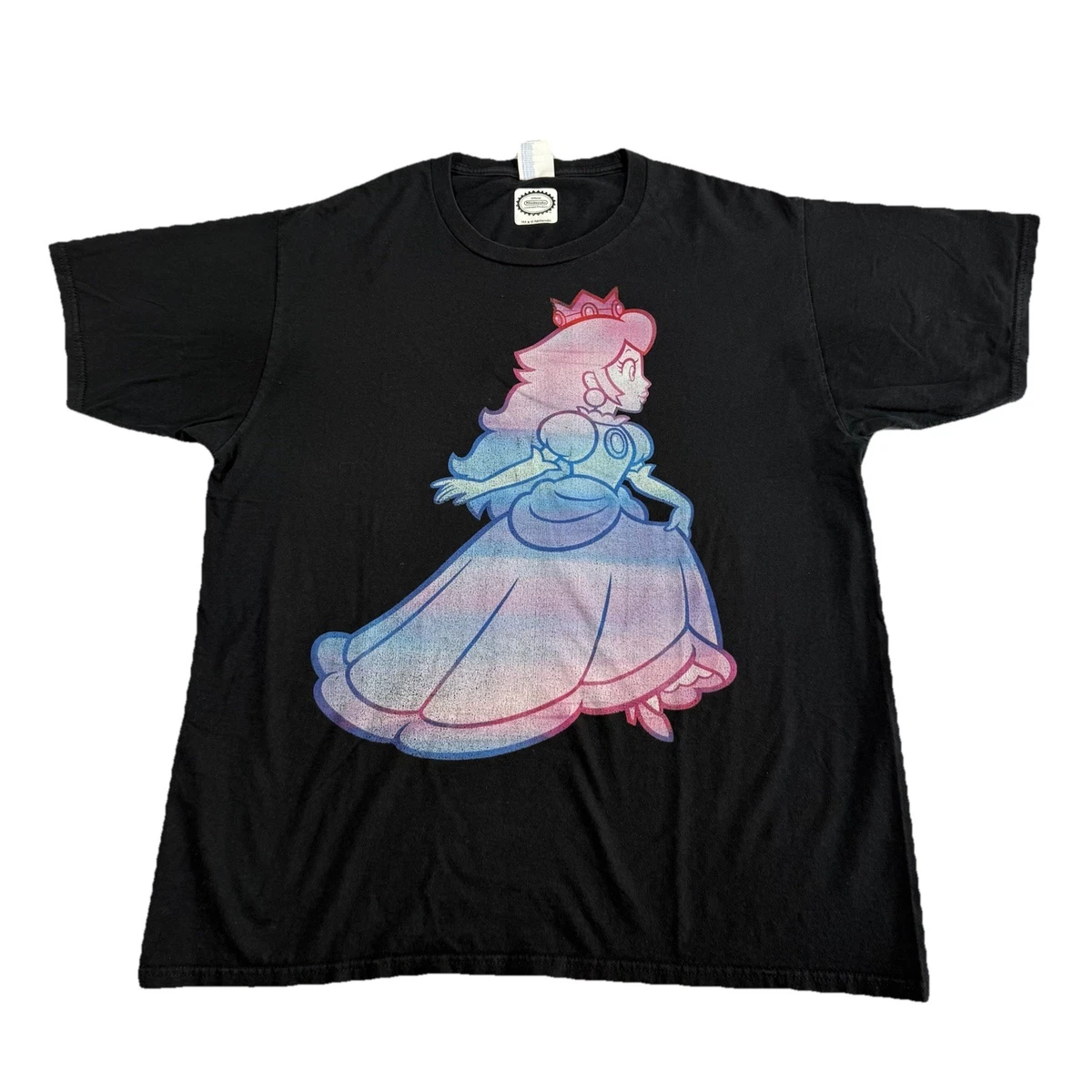 princess peach t shirt products for sale | eBay