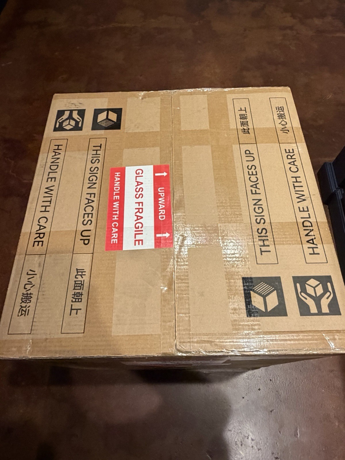 QIDI PLUS4 3D Printer, Max 600mm/s High-Speed, Auto Leveling, 370°C High Temp