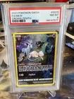 Mew GG10/GG70 SWSH: Crown Zenith: Galarian Gallery Holo PSA 8