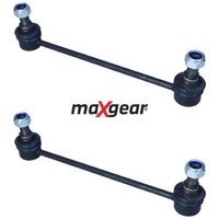 2X Stange/Strebe FüR Stabilisator Maxgear 72-1393 2 PendelstüTzen Stabi