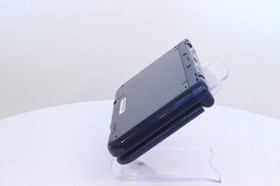 New Nintendo 3DS LL XL Metallic Blue W/Box [Rank : B]Region-locked