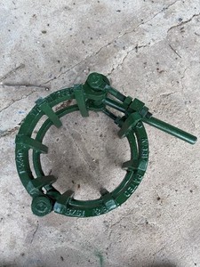 Tipton 10” Ten Inch Pipe Alignment Welding Cage Clamp