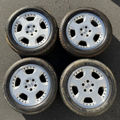 OZ RACING OPERA II 5x114.3 2-PIECE WHEELS RETRO VINTAGE EURO SSR