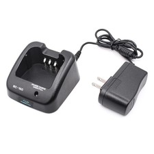 BC160 BC179 Radio Battery Charger for ICOM ICA14 ICF15 BP232 BP232H