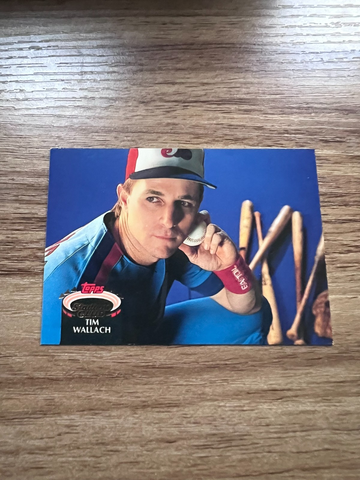 1992 Topps Stadium Club - Tim Wallach #340