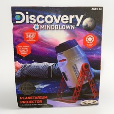 Discovery Mindblown Planetarium Projector-Stars and Planet Projection.