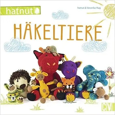hatnut - Häkeltiere ZUSTAND SEHR GUT