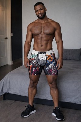 BUNDLE: Two Pair PSD Boxer Briefs