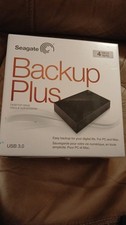 Seagate 4TB USB 3.0 Portable External Storage Hard Drive