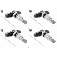 4x VEMO REIFENDRUCKSENSOR RDKS TPMS passend für LEXUS CT GS IS LC LS NX RC