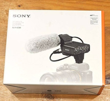 Sony XLR-K3M XLR Adapter Kit Digital Audio Interface Adopted Japan NEW