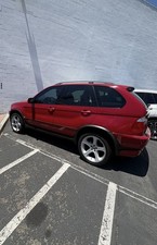 Bmw Genuine Staggered 20 Style 87 Bmw E53 X5 4.6is Factory Wheels 4 With Tires