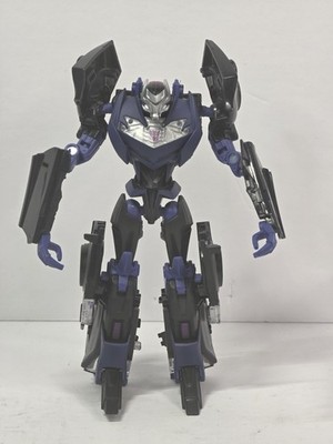 Hasbro Transformers Robots in Disguise Prime Deluxe Class Vehicon Action Figure.