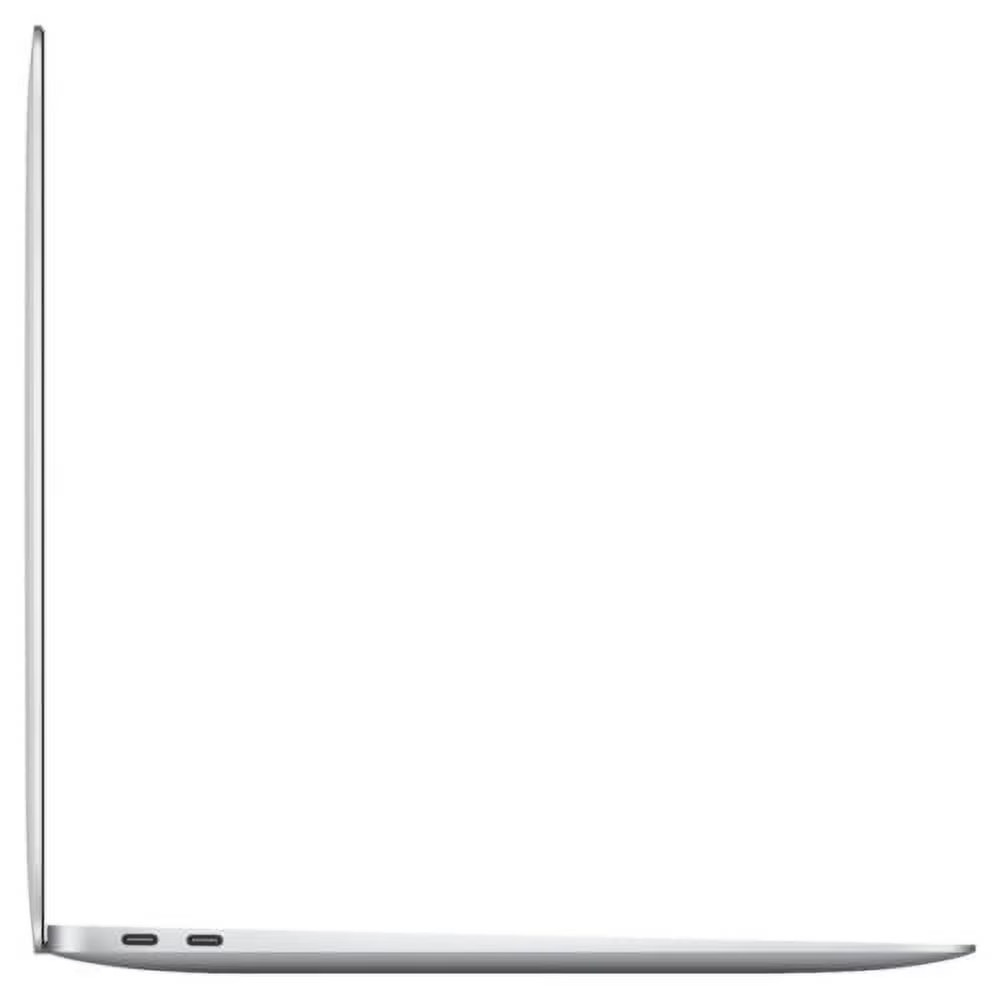MacBook Air Apple de finales de 2020 con chip Apple M1 (13", 8GB de RAM, 256GB) Plata, imagen 5