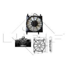 Radiateur Fiat SEDICI