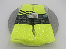 Winterlace Kids Soccer Socks, 6 Pairs for Boys Girls, Youth Small, NEONGREEN