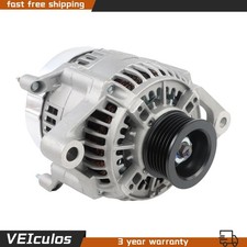 Alternator for 4.0L Jeep Cherokee 1991-1998 Grand Cherokee 1993-1998 Wrangler