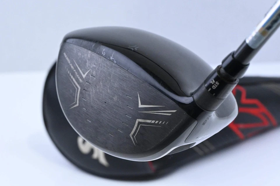 Srixon ZX5 Driver / 9.5 Degree / Stiff Flex EvenFlow Riptide 50 Small Batch - Image 4 of 4