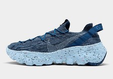 Nike Space Hippie 04 COMFORTABLE NAVY CZ6398-400 MEN'S SIZE 9 FAST SHIPPING RARE